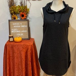 Guess Hoodie Dress